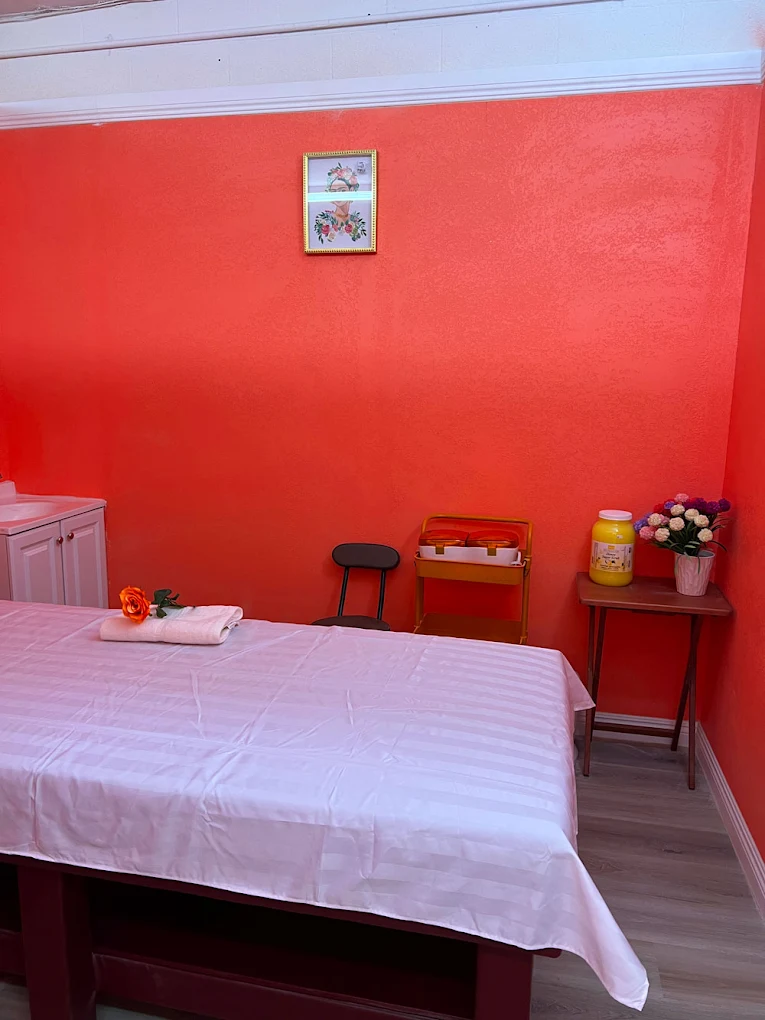 CC SPA Interior